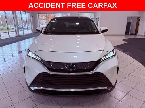 2021 Toyota Venza Limited