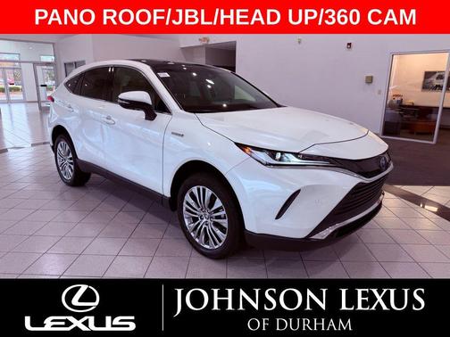 2021 Toyota Venza Limited