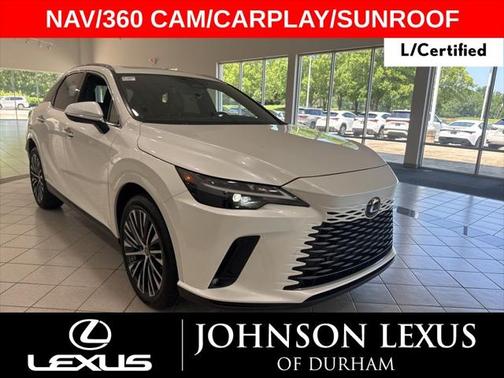 2023 Lexus RX 350 Premium Plus