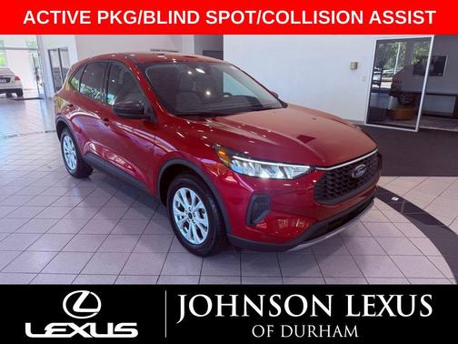RAPID RED MET TINTED CC 2025 Ford Escape Active