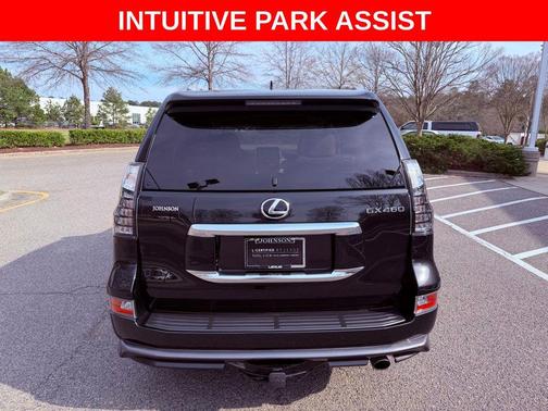 2023 Lexus GX 460 Premium