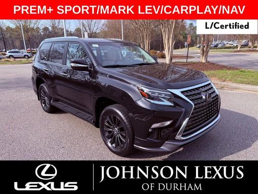 2023 Lexus GX 460 Premium