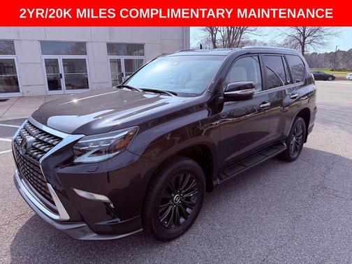 2023 Lexus GX 460 Premium