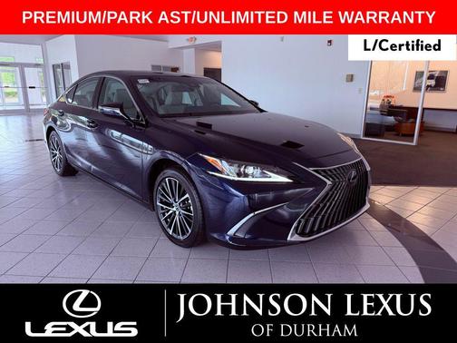 2025 Lexus ES 350 Premium
