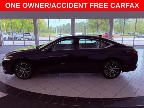 2025 Lexus ES 350 Premium