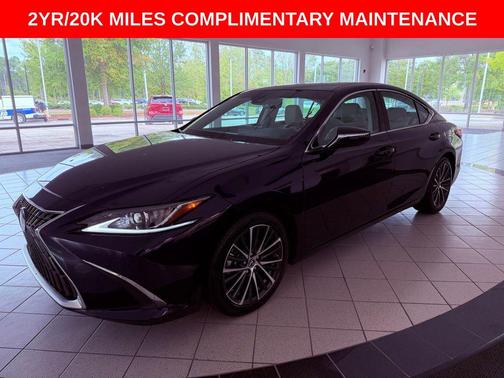 2025 Lexus ES 350 Premium