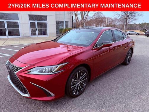 2025 Lexus ES 350 Base