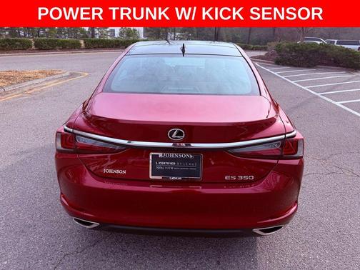 2025 Lexus ES 350 Base