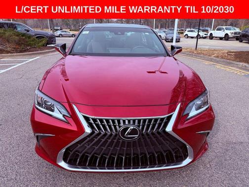 2025 Lexus ES 350 Base