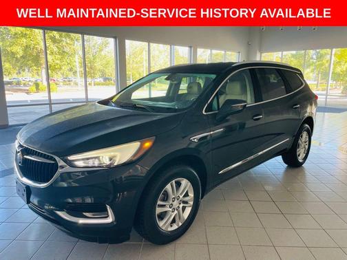 2018 Buick Enclave Essence