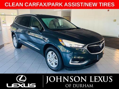 2018 Buick Enclave Essence