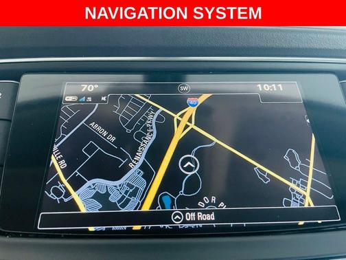 2018 Buick Enclave Essence