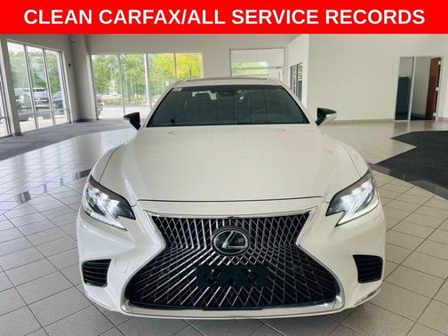 2018 Lexus LS 500 Base