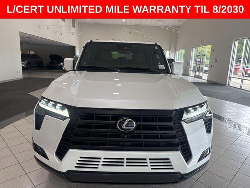 2024 Lexus GX 550 Luxury
