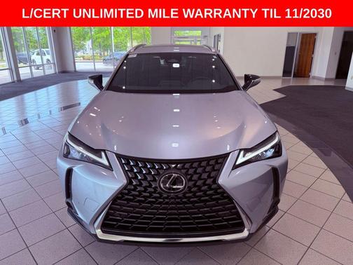 Iridium 2025 Lexus UX 300h Premium