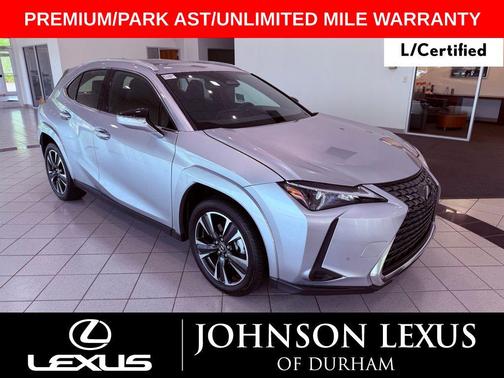 Iridium 2025 Lexus UX 300h Premium