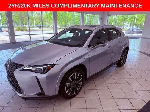 Iridium 2025 Lexus UX 300h Premium