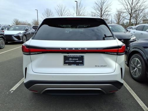 2026 Lexus RX 350 Premium