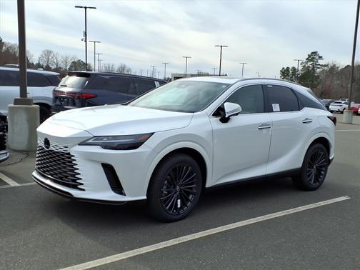 2026 Lexus RX 350 Premium