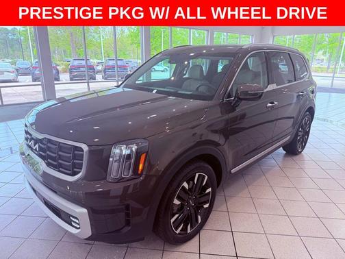2024 Kia Telluride SX Prestige