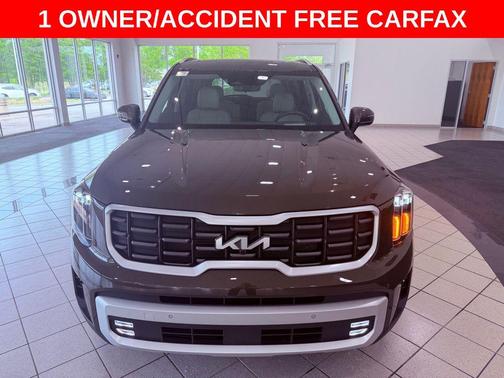 2024 Kia Telluride SX Prestige
