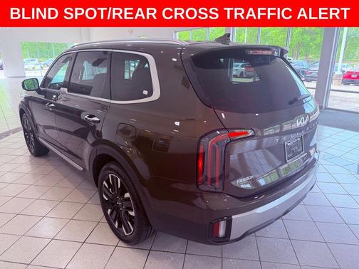 2024 Kia Telluride SX Prestige