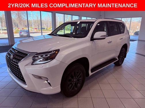 2023 Lexus GX 460 Premium