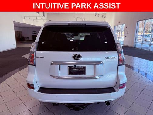 2023 Lexus GX 460 Premium