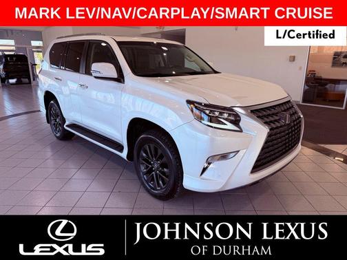 2023 Lexus GX 460 Premium