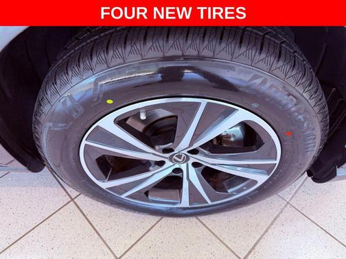 Cloudburst Gray 2024 Lexus RX 350 Premium