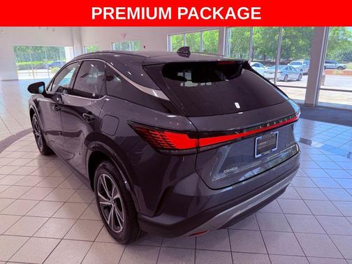 Cloudburst Gray 2024 Lexus RX 350 Premium