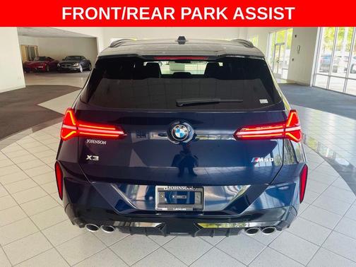 2025 BMW X3 M50 xDrive