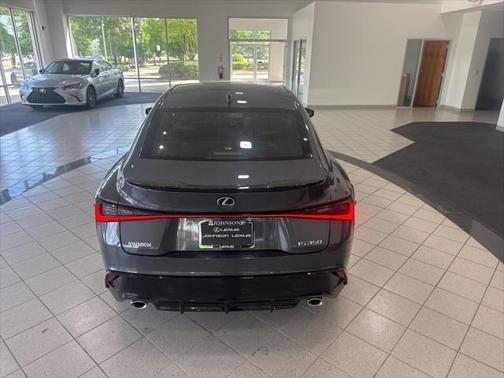 2022 Lexus IS 350 Base