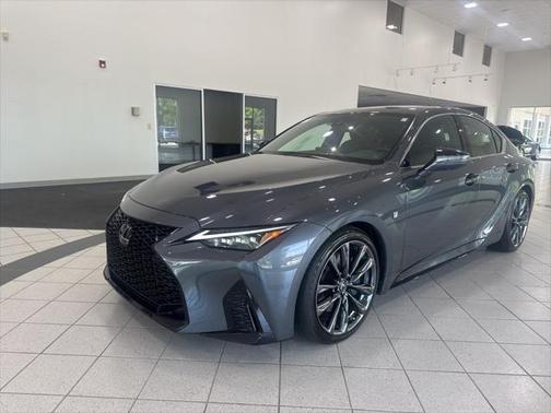2022 Lexus IS 350 Base