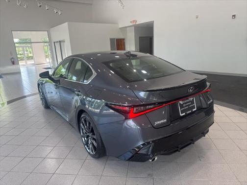 2022 Lexus IS 350 Base