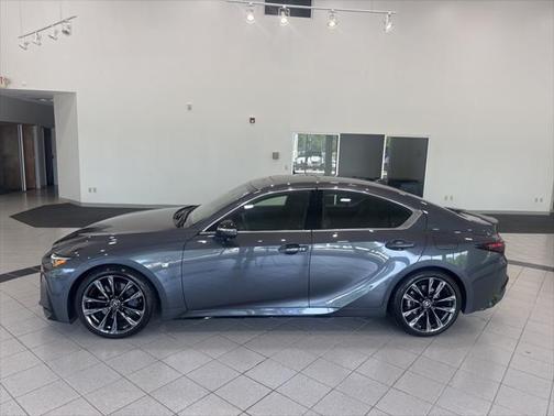 2022 Lexus IS 350 Base