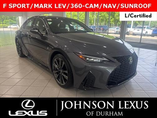 2022 Lexus IS 350 Base