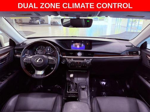 2016 Lexus ES 350 Base