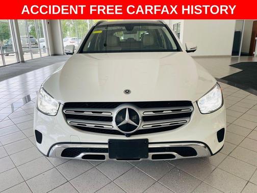 2021 Mercedes-Benz GLC 300 4MATIC