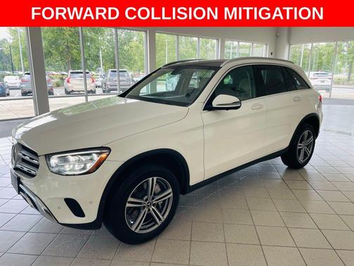 2021 Mercedes-Benz GLC 300 4MATIC