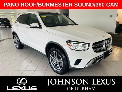 2021 Mercedes-Benz GLC 300 4MATIC
