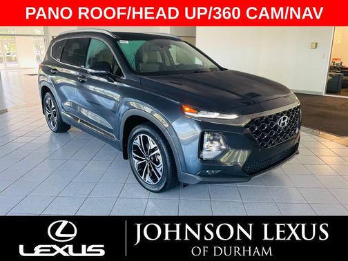 2020 Hyundai SANTA FE Limited 2.0T