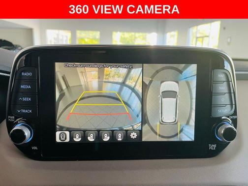2020 Hyundai SANTA FE Limited 2.0T
