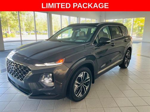 2020 Hyundai SANTA FE Limited 2.0T