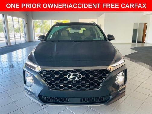 2020 Hyundai SANTA FE Limited 2.0T