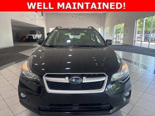 2013 Subaru Impreza 2.0i Sport Limited