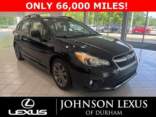 2013 Subaru Impreza 2.0i Sport Limited