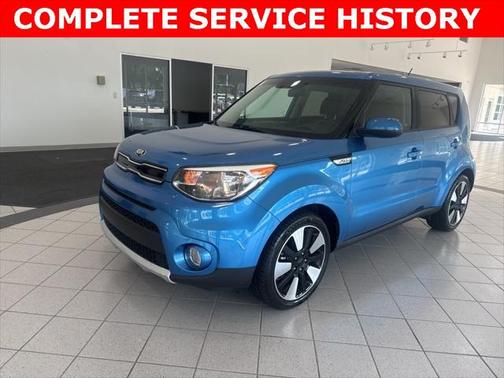 2018 Kia Soul +