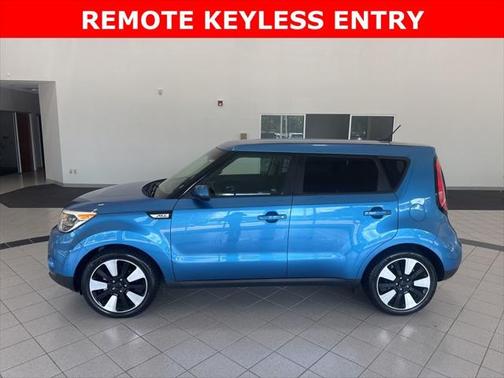2018 Kia Soul +