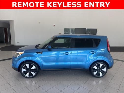 2018 Kia Soul +